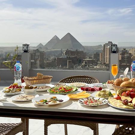 New Asser Hotel Pyramid Kafret el-Gabal Exterior foto