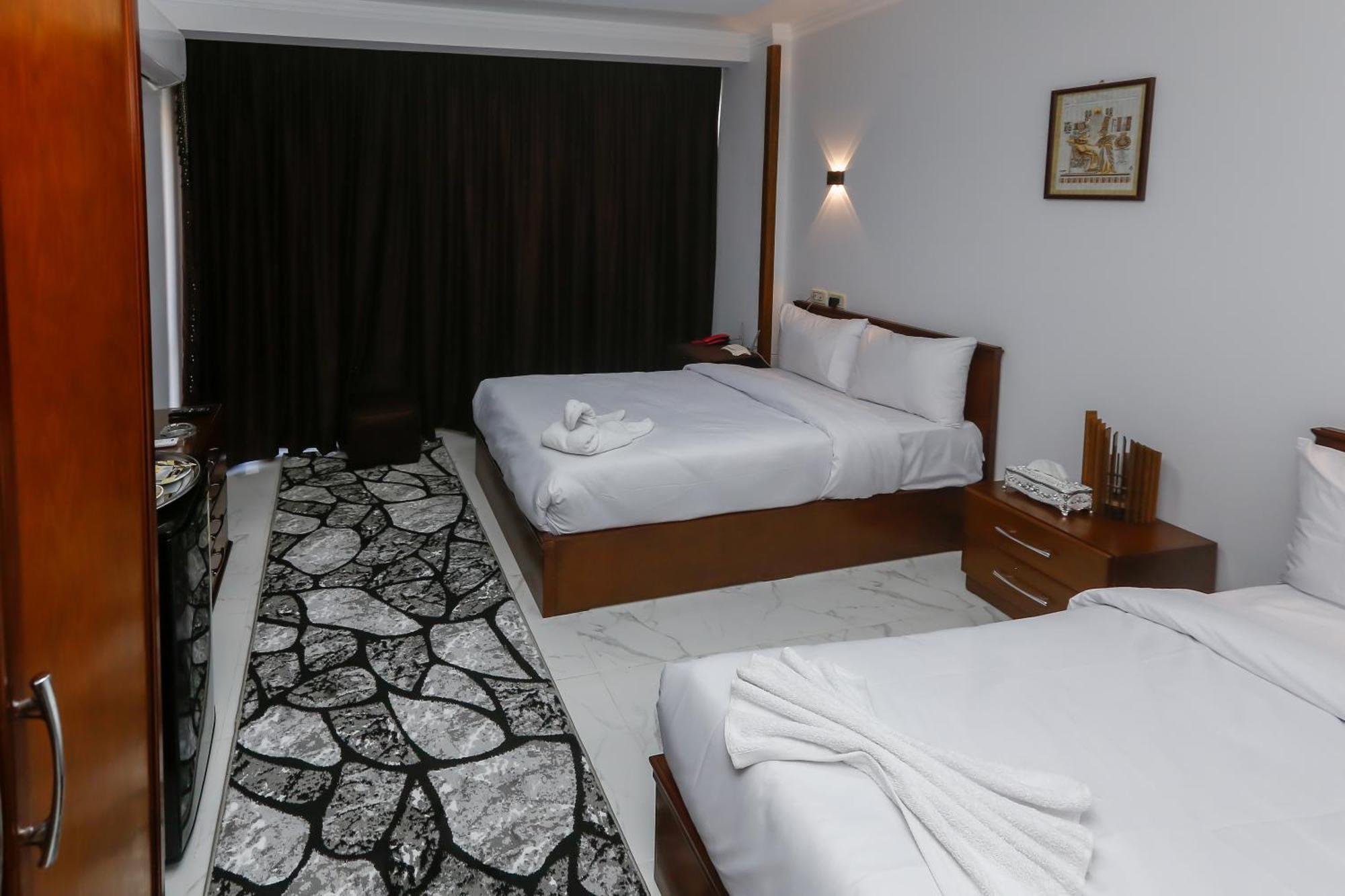 New Asser Hotel Pyramid Kafret el-Gabal Exterior foto