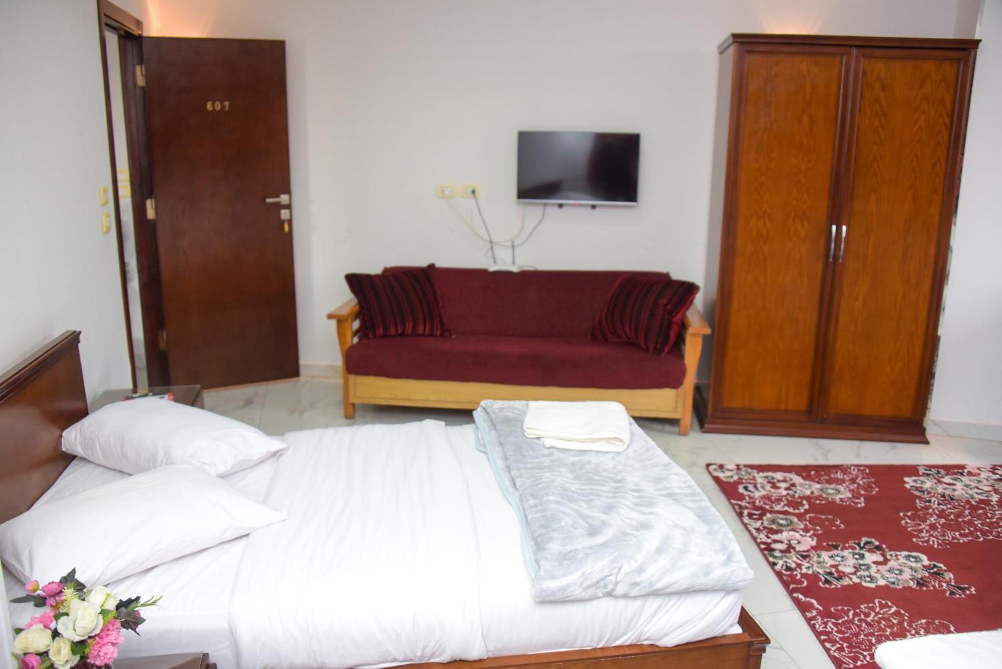 New Asser Hotel Pyramid Kafret el-Gabal Exterior foto