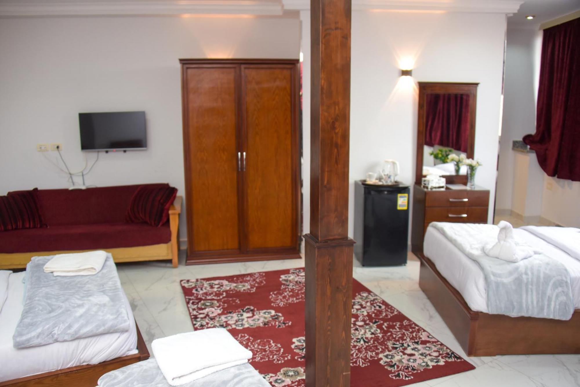New Asser Hotel Pyramid Kafret el-Gabal Exterior foto