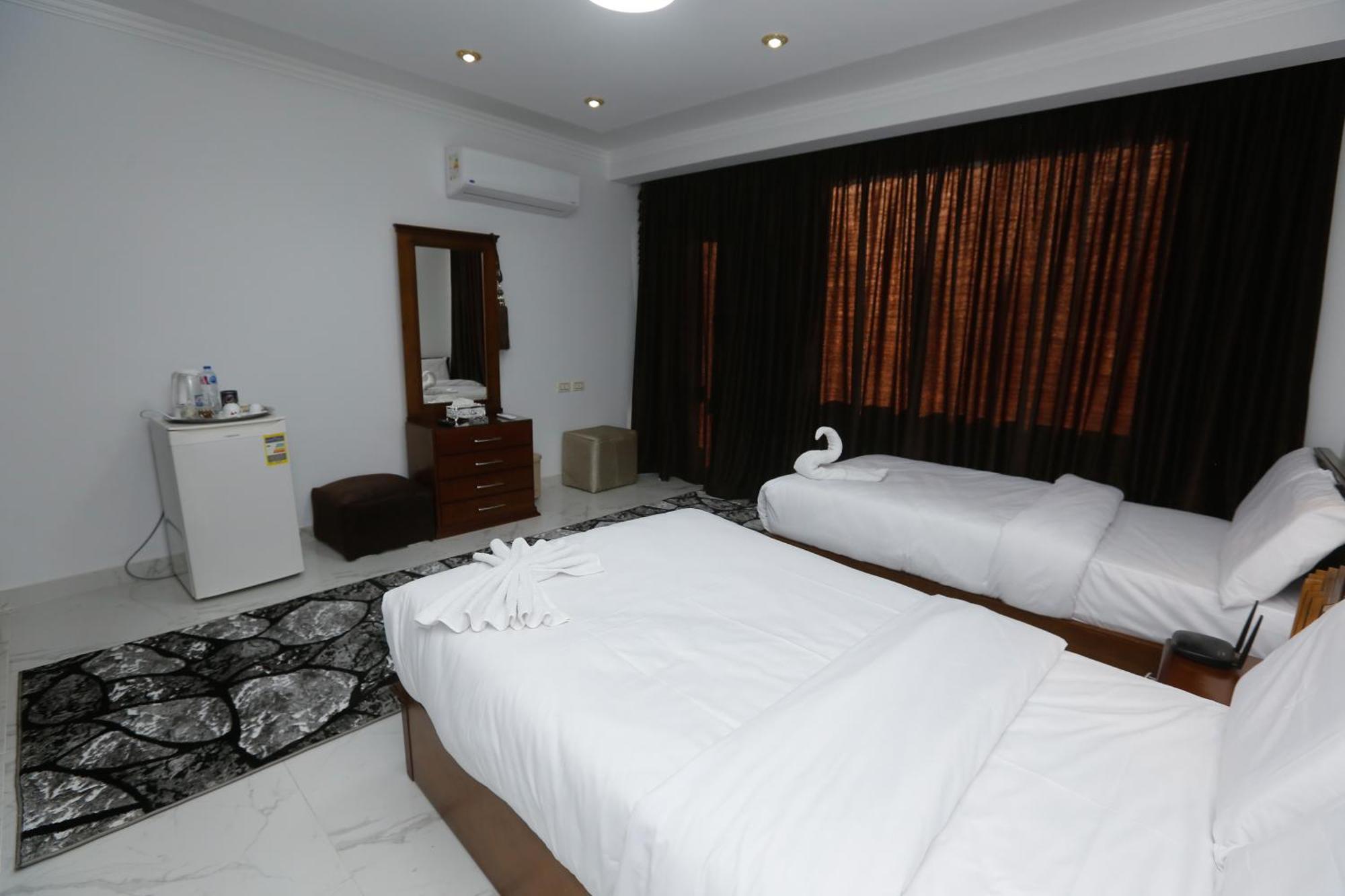 New Asser Hotel Pyramid Kafret el-Gabal Exterior foto