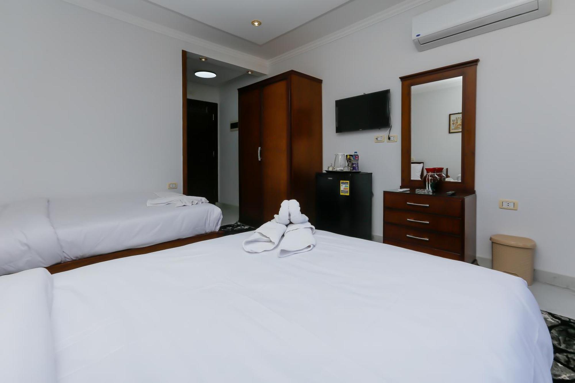 New Asser Hotel Pyramid Kafret el-Gabal Exterior foto